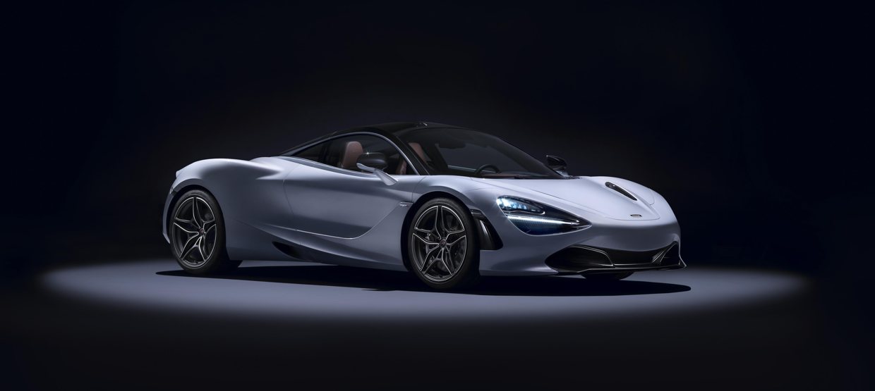 McLaren 720S Revealed in Geneva - Just British