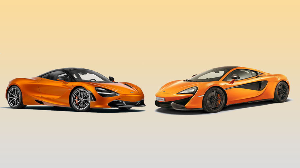Practical Power: McLaren’s 720S and 570S Pose a Perplexing Decision