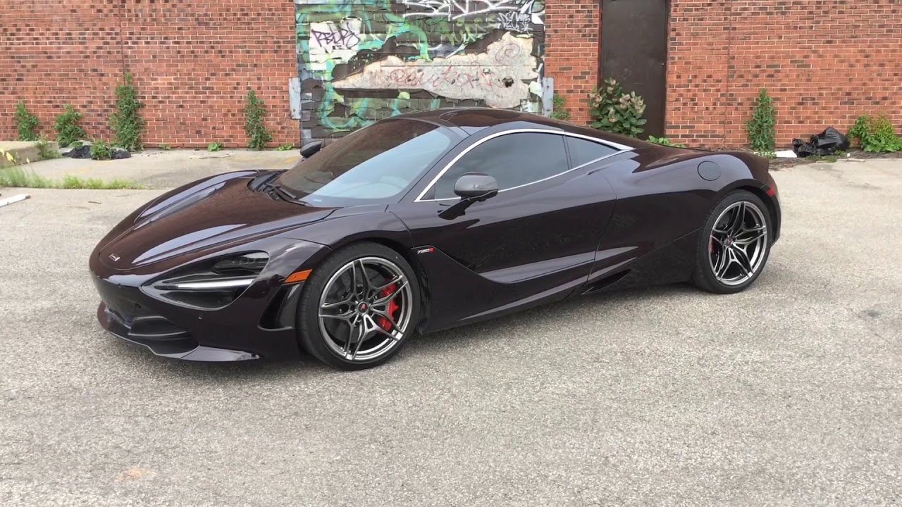 2018 McLaren 720S Launch Edition Video Review - Motor Illustrated