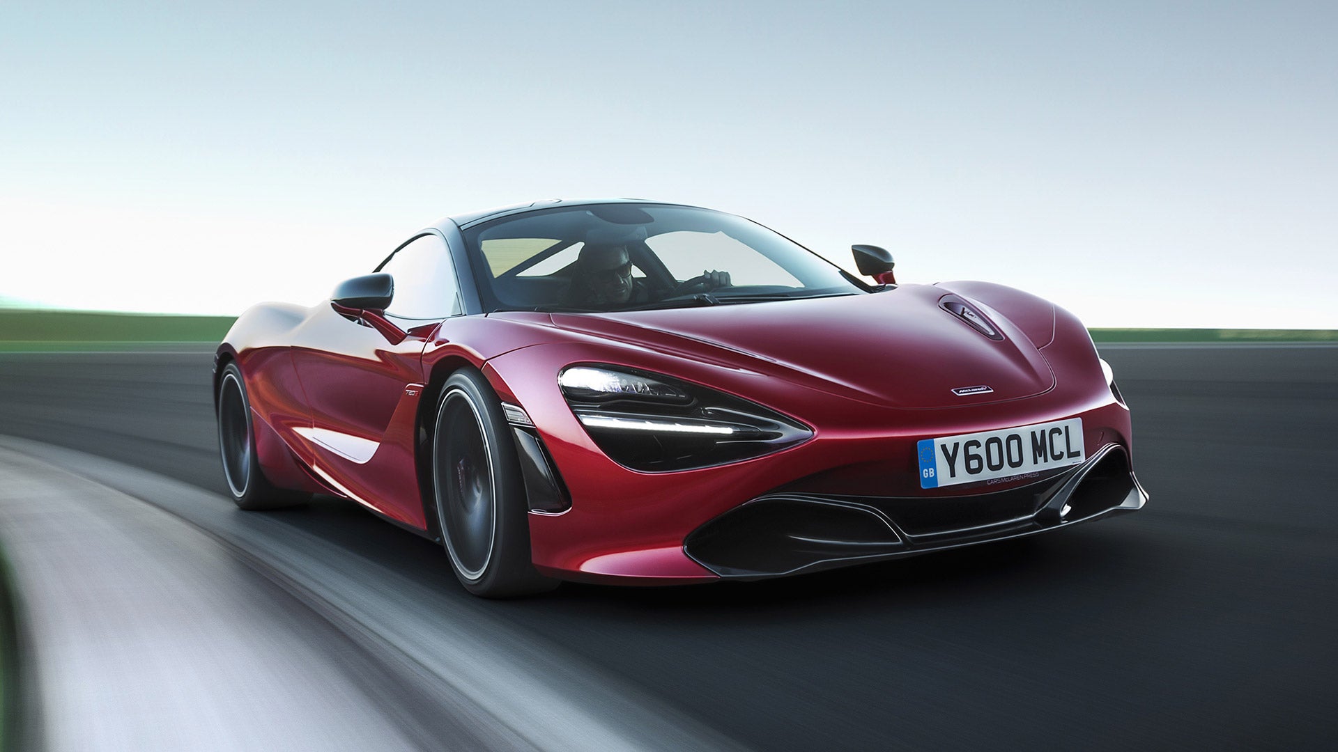 McLaren 720S Actually Makes 700 Horsepower At the Wheels, Dyno Reveals