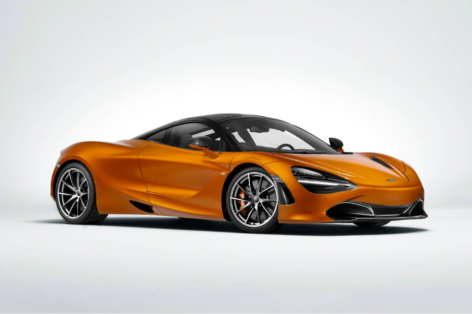 McLaren 720S laptimes, specs, performance data - FastestLaps.com