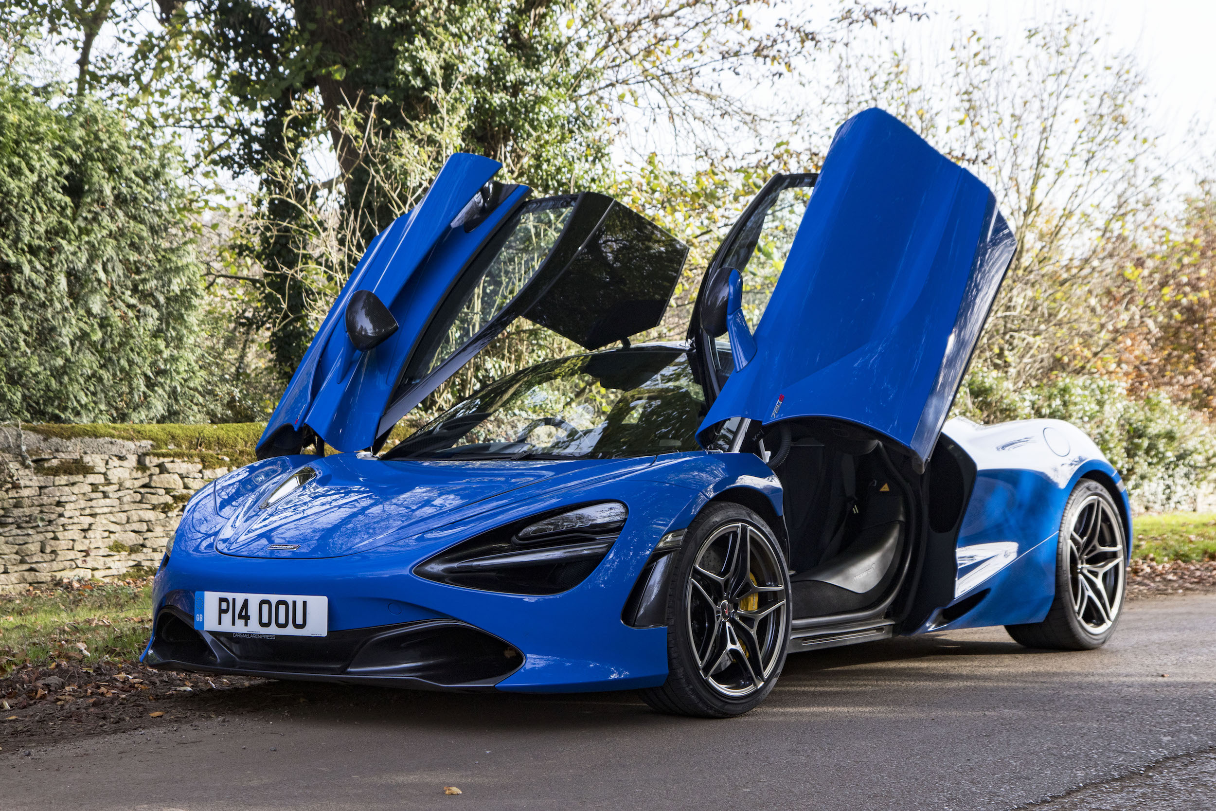 McLaren 720S review: I drive the quickest McLaren you can buy